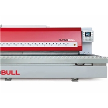 Flying Bull Round Edge Polishing Machine