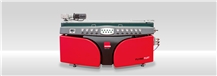 Flying Flat : the First Plugn Play Full Hot Galvanized Vertical Edge Polishing Machine for Flat Edge and Bevels Flying Flat : the First Plugn Play Full Hot Galvanized Vertical Edge Polishing Machine for Flat Edge and Bevels