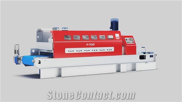 FX-Top Slab Polisher - Polishing Line Machine
