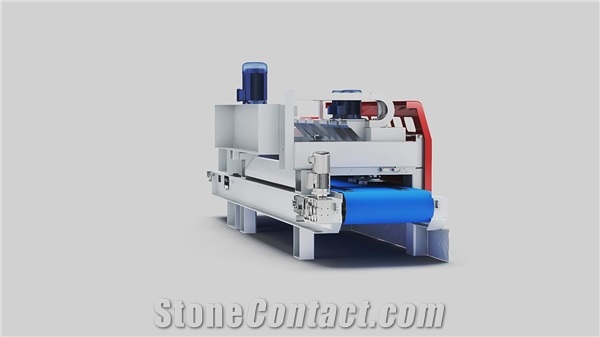FX-Top Slab Polisher - Polishing Line Machine