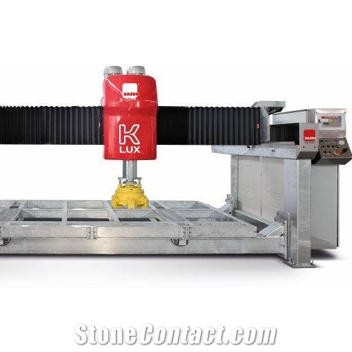 K-Lux Single Head Slab Polishing Machine for Workshop