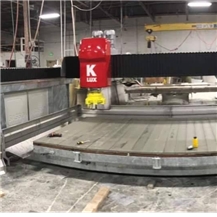 K-Lux Single Head Slab Polishing Machine for Workshop K-Lux Single Head Slab Polishing Machine for Workshop