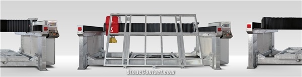 K-Lux Single Head Slab Polishing Machine for Workshop