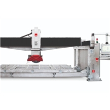 K600 EXTREME XL with Manipulator Bridge Saw Machine
