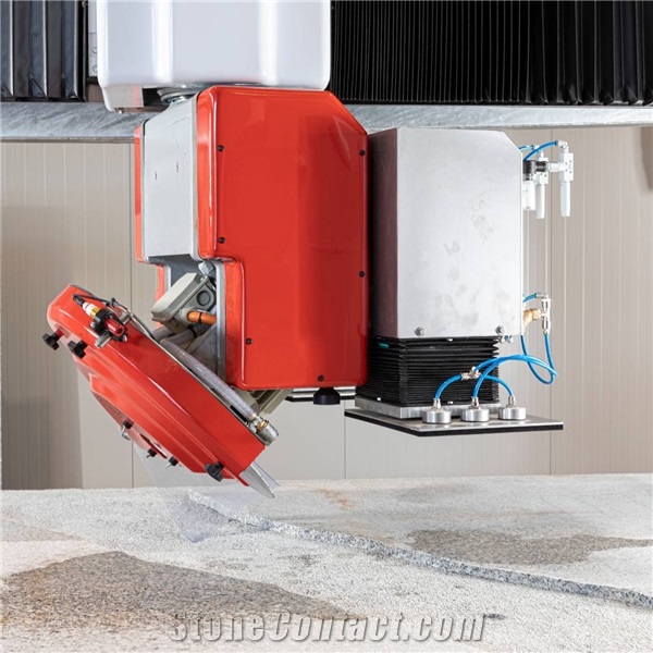 K600 EXTREME XL with Manipulator Bridge Saw Machine