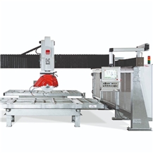 K600 TWIN BED Bridge Saw Machine
