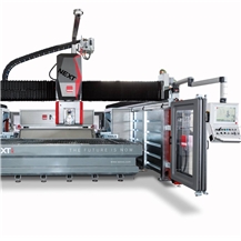 Next Jet CNC Waterjet Saw – Stone Cutting Machine
