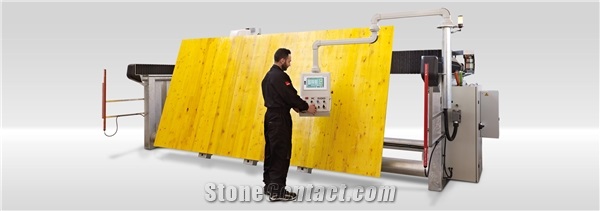 Sasso K500 CNC mono-bloc Bridge Cutting Machine
