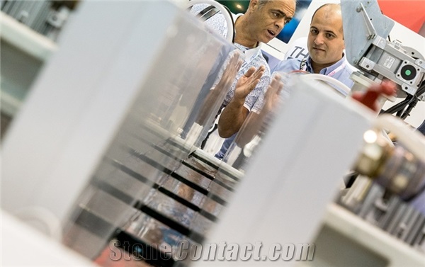 BUSETTI F-SERIES CNC double-edging machines and systems