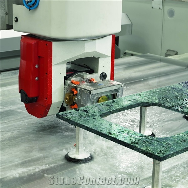 INTERMAC MASTER SERIES CNC Work centers for stone processing