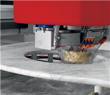 MASTER ONE CNC Work Center Machine for All Stone Processing MASTER ONE CNC Work Center Machine for All Stone Processing
