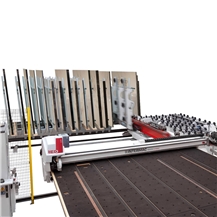 Movetro - Storage and handling systems for sintered materials Movetro - Storage and handling systems for sintered materials