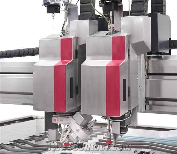PRIMUS SERIES Waterjet cutting machines