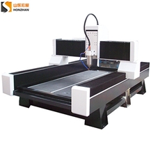 Honzhan HZ-R1325S Stone CNC Router for Engraving Stone Marble Granite Gravestone
