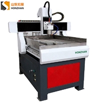 Honzhan HZ-R6090 Advertising Wood Acrylic CNC Router Carving Machine 600*900mm