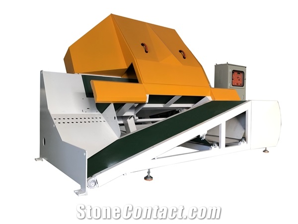 Mighty Stone Thin Veneer Corner Cutting Saw