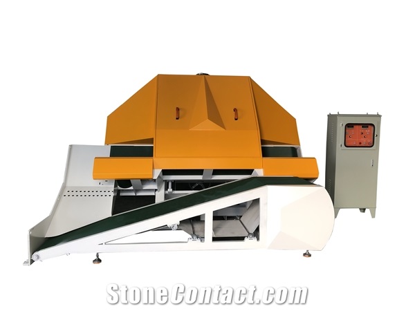 Mighty Stone Thin Veneer Corner Cutting Saw