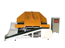 Mighty Stone Thin Veneer Corner Cutting Saw