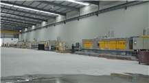 Quartz slab press machine automatic press line, Artificial Stone Machine Quartz slab press machine automatic press line, Artificial Stone Machine