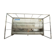 Waterfall Dust Collector, Stone Factory Air Cleaner,Stone Dust Catcher