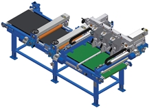 CombiCut Waterless Processing Transverse Scoring and Splitting Machine