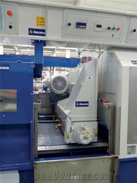 Roughing Machine for Artificial Stone, Porcelain Slabs 
