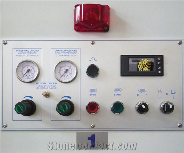Wet Polishing Machine for Artificial Stone, Porcelain tile surface finishing
