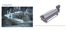 XL Watercut water jet multi cut machine for large size