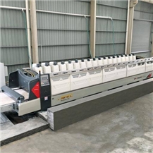 HPM 2200 RS - High Performance Polishing Machine for Marble Slabs HPM 2200 RS - High Performance Polishing Machine for Marble Slabs
