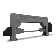 ML 900 - Single-blade Monolama Versatile Gangsaw Both for Squaring Marble Blocks and for Sawing Blocks