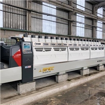 NP2200RS - High Performance Polishing Machine for Granite Slabs