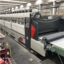 NP2200RS - High Performance Polishing Machine for Granite Slabs