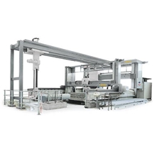 NT2 60+SM - Cutting Centres for Granite Blocks