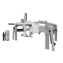 NT4 - Block cutter with 4 columns for marble