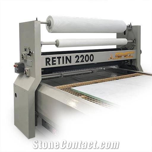 RETIN 2200- Automatic distributors of reinforcing net for tiles or slabs