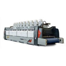 SERIE F RS - Calibrating machine for granite slabs
