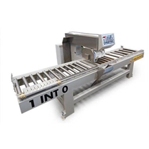SIMEC 1 INT/0 - Single-disc cross-cutting machine for strips