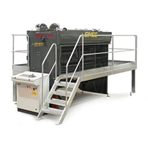 Simec DECO-NET - System for distributing reinforcing mat