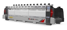 SIMEC HPM 650 RS - HPM 1000 RS High Performance Polishing Machine for Marble Slabs, Strips