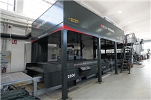SIMEC Mezzanines for Resin Bins