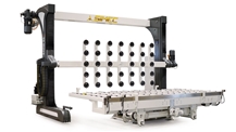 Simec RAPID RS Automatic Loader, Unloader for Slabs