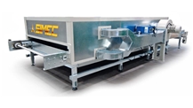 Simec Resin Line Linear Ovens with Forced Ventilation