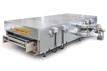 Simec Resin Line Linear Ovens with Forced Ventilation