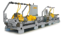 Simec SMM 600 - SMG 600 Chamfering Machines for Marble and Granite