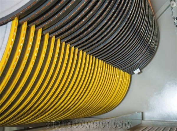 Simec SW 1200 High Performance Mutli-Wire Machine