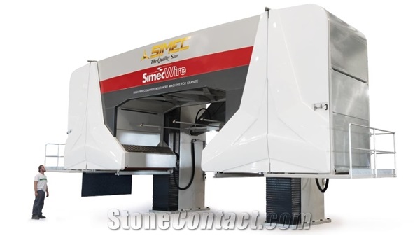 Simec SW 2000 High Performance Mutli-Wire Machine