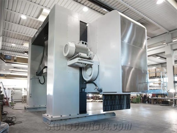 Simec SW 2000 High Performance Mutli-Wire Machine
