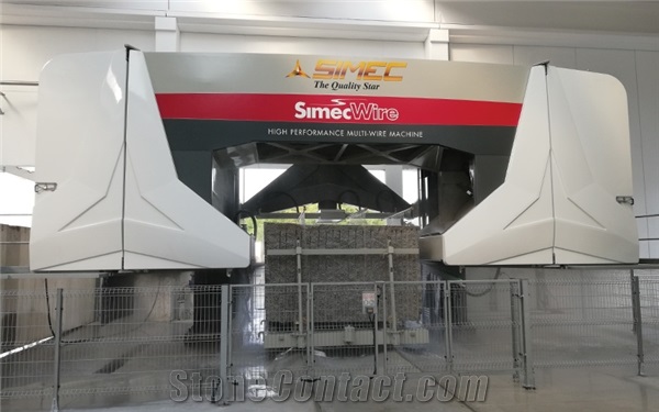 Simec SW 2000 High Performance Mutli-Wire Machine