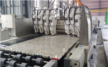 Simec TL 2200 RS Longitudinal Cutting Machine for Slabs Simec TL 2200 RS Longitudinal Cutting Machine for Slabs