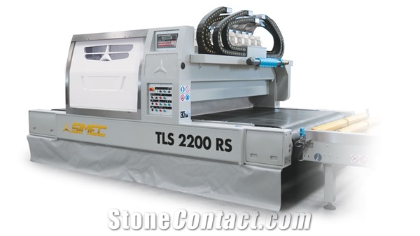 Simec TLS 2200 RS Longitudinal Cutting Machine for Thick Slabs